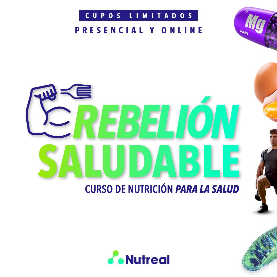 Programa Healthy Rebellion, próximamente